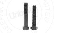 Unbrako M4 - M80 Mild Steel Hexagon Head Bolts 10.9 300 mm ISO 4014, ISO 4017_0