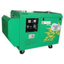 Kirloskar DC Generators 0.7 - 5.5 kW_0