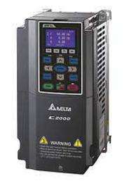 DELTA VFD220C43A-21 460 V 22KW / 30HP Three Phase Variable Frequency Drive_0