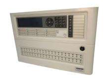 HONEYWELL 1 Loop, Networkable, Multiport Fire Alarm Control Panel DXC1_0