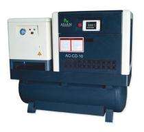 ASIAN 10 hp Rotary Compressor AC-CD-10HP 40 CFM_0