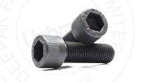 UNBRAKO M1.6 - M64 Cap Hex Socket Head Screw 12.9 B18.3.1M Hot Dip/Electro Galvanized_0