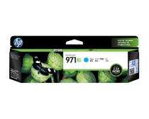 HP 971XL Cyan Ink Cartridges_0