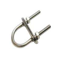 Niko Steel M6 - M72 Alloy Steel U Bolts 10 - 500 mm_0