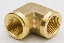 skb 1 inch Brass Pipe Fitting Elbow_0