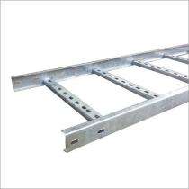 Galvanized Iron Powder, Galvanized Coated Ladder Cable Trays 50 - 100 mm 100 - 600 mm 0.6 - 3 mm_0