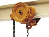 0.5 - 1 ton Chain Pulley Block 10 ft 310 N_0