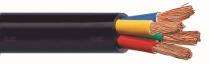 Polycab 4 Core 1.5 sqmm Industrial Flexible Cables 100 m Copper 450, 750 V_0