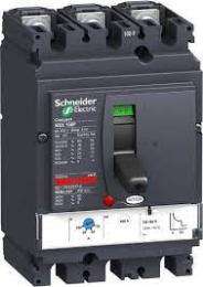 Schneider Electric 40 A 30 kA Three Pole MCCB_0