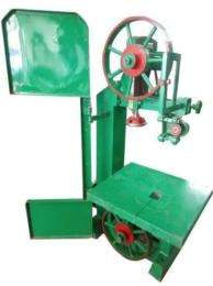 Shivam - Manual Bandsaw Machine 12 inch 3 MPM_0