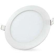 9 W Round 595 x 595 mm LED Panel Lights_0