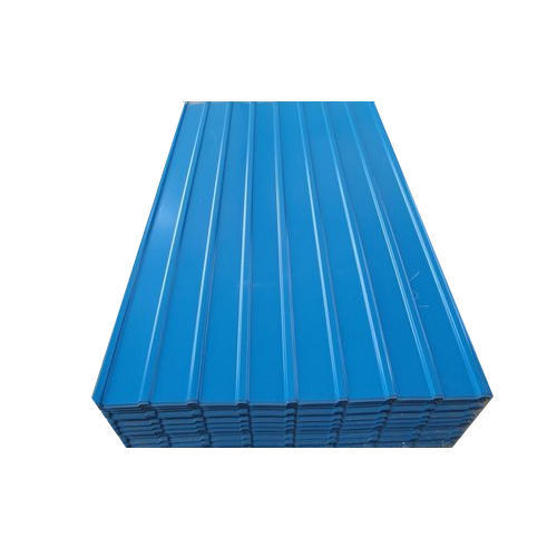 Lexan Corrugated Polycarbonate Roofing Sheet_0