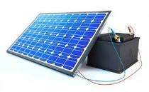 Photovoltaic Cell  Mono crystalline_0