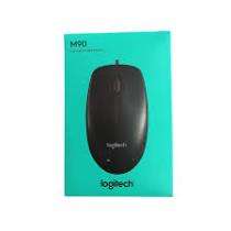 Logitech Mouse Wired USB Optical ‎10.6 x 6.3 x 6.3 cm_0