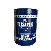RISING Oil Based Black Synthetic Enamel Paints 20 L_0