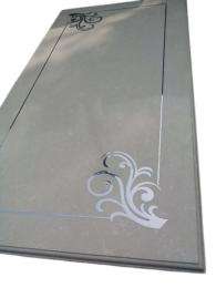 STONEMARK Beige Polished Marble Slab 2 x 30 x 48 inch_0