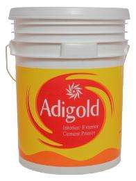 Adigold White Water Based Wall Primers 1 ltr_0