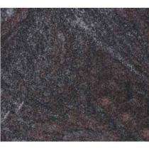 Meera 16 - 30 mm Black Polished Granite Tiles 9 x 2.5 ft_0