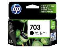 HP 703 Black Ink Cartridges_0