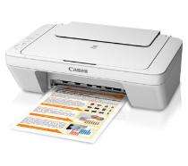 Canon PIXMA MG2570 Inkjet 8 ipm Printer_0