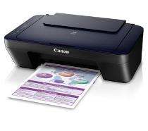 Canon PIXMA E400 Inkjet 8 ipm Printer_0