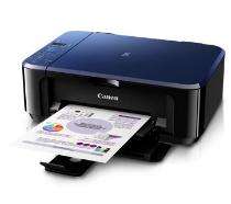 Canon PIXMA E510 Inkjet 8.6 ipm Printer_0