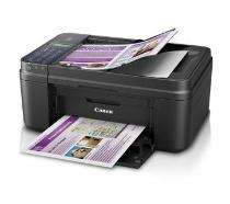 Canon PIXMA E480 Inkjet 8.8 ipm Printer_0