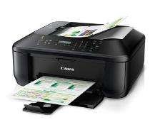 Canon PIXMA MX397 Inkjet 8.7 ipm Printer_0