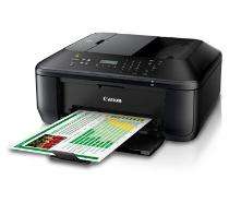 Canon PIXMA MX537 Inkjet 9.7 ipm Printer_0