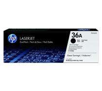 HP 36A Black Ink Cartridges_0