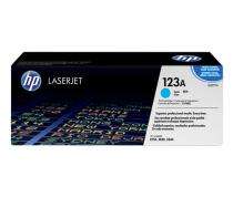 HP 123A Cyan Ink Cartridges_0
