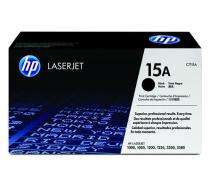 HP 15A Black Ink Cartridges_0