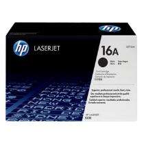 HP 16 A Black Ink Cartridges_0