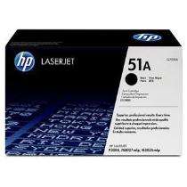 HP 51A Black Ink Cartridges_0