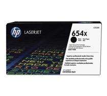HP 654X Black Ink Cartridges_0