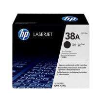 HP 38A Black Ink Cartridges_0