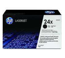 HP 24X Black Ink Cartridges_0