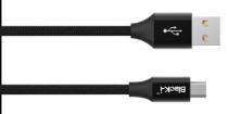 Black-i BI-UM200 To Micro 2 m USB Cables_0