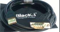 Black-i BI-USF  To Serial M 1.5 m USB Cables_0
