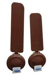 Crompton 1200 mm 3 Blades 75 W Brown Ceiling Fans_0
