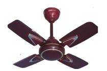 Digismart 900 mm 4 Blades 60 W Brown Ceiling Fans_0