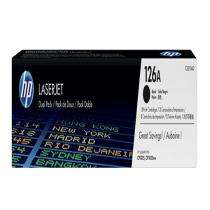 HP 126A Black Ink Cartridges_0