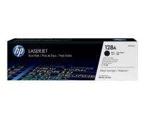 HP 128A Black Ink Cartridges_0