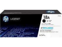 HP 18A Black Ink Cartridges_0