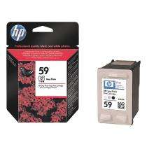 HP 59 Grey Ink Cartridges_0