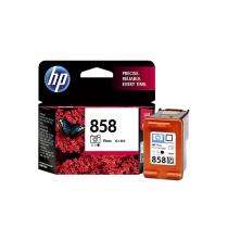 HP 858 Tricolour Ink Cartridges_0