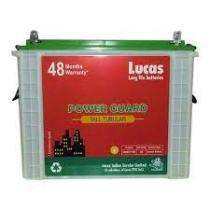 Lucas PGEMTT1500 Sealed 12 V 150 Ah Lead Acid Batteries_0