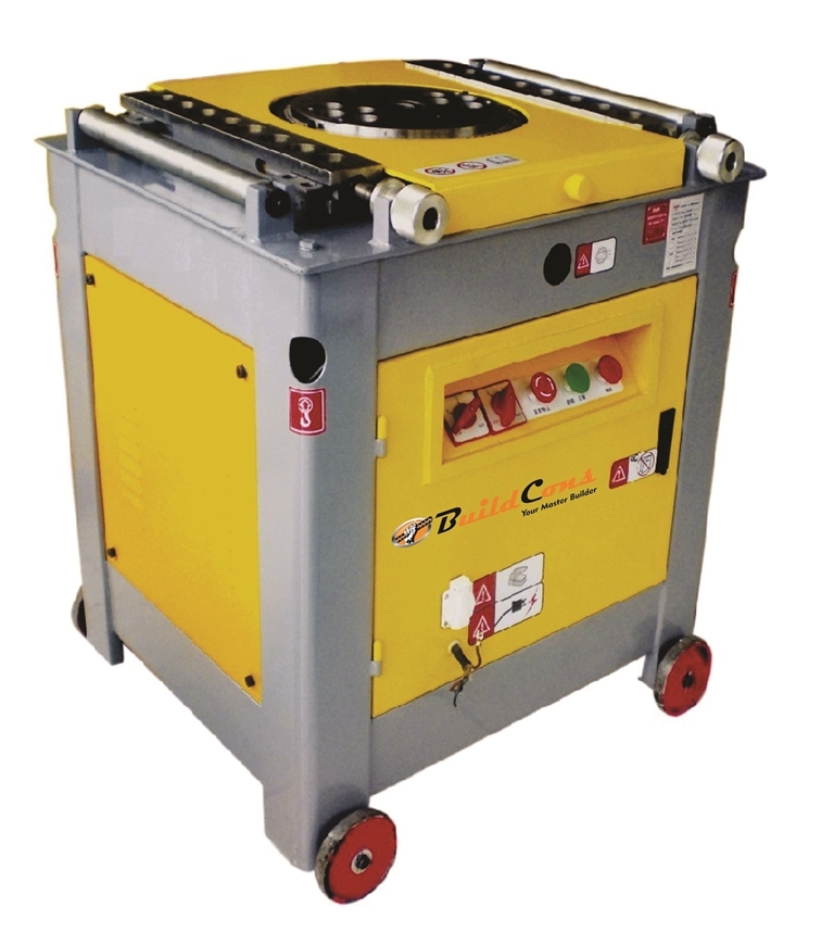 BUILDCON Automatic Bar Bending Machine 6 mm to 32 mm BUILD-50_0