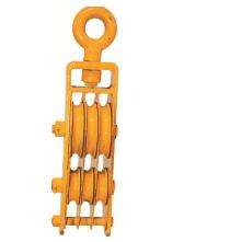 Mild Steel Wire Rope Pulleys 10 ton_0