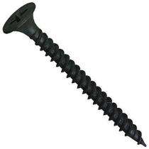 Flat M3 0.5 - 4 inch Self Tapping Screws Steel Polished_0